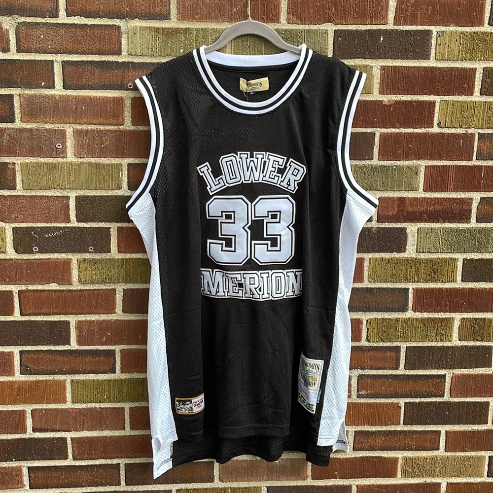 KOBE BRYANT Lower Merion Jersey Men’s 3XL from Highlights